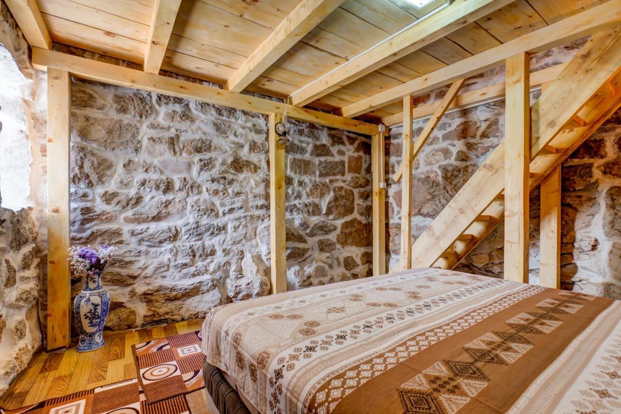 Villa Ethno House Kosic Herceg Novi Exterior foto
