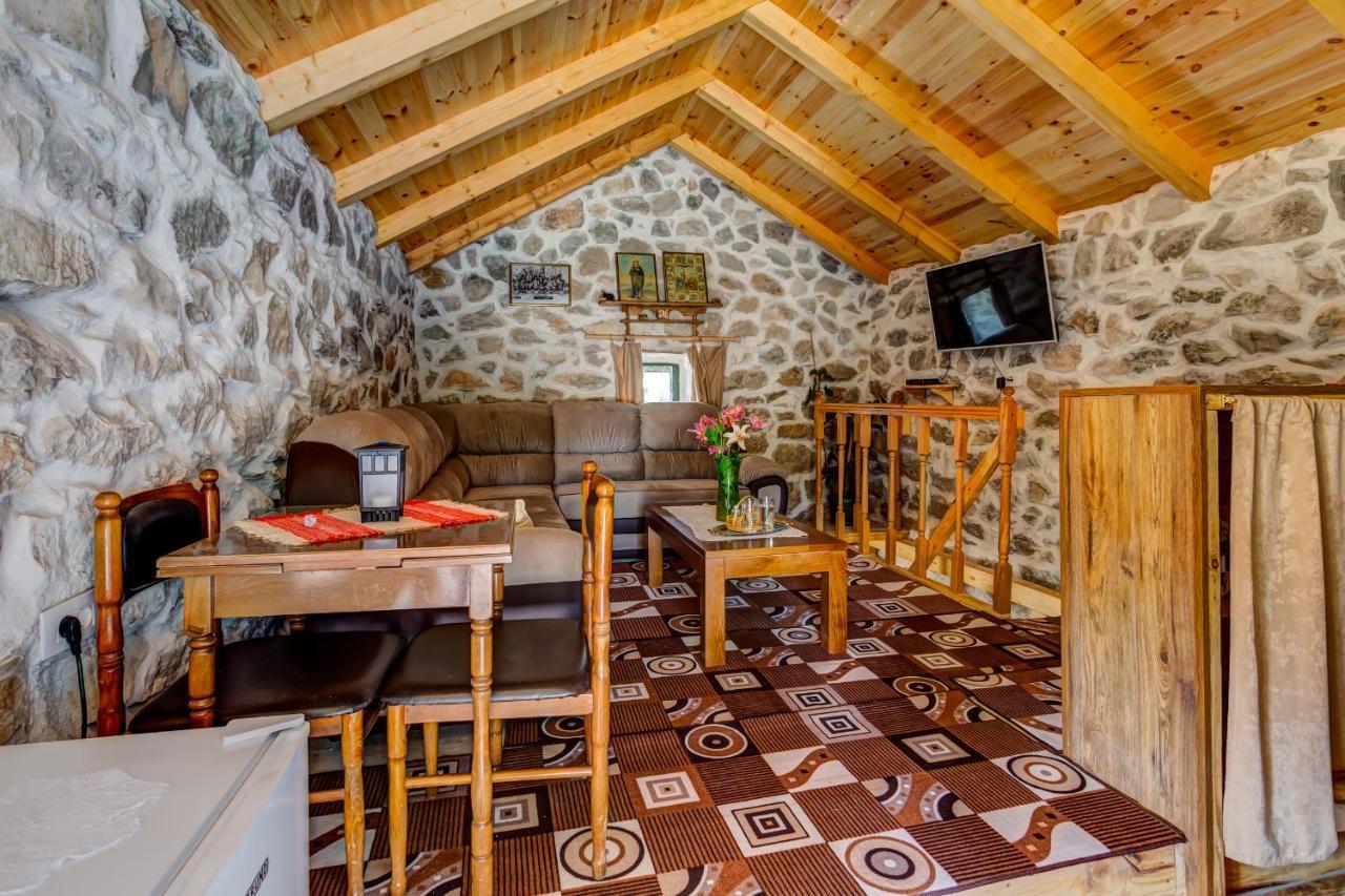 Villa Ethno House Kosic Herceg Novi Exterior foto