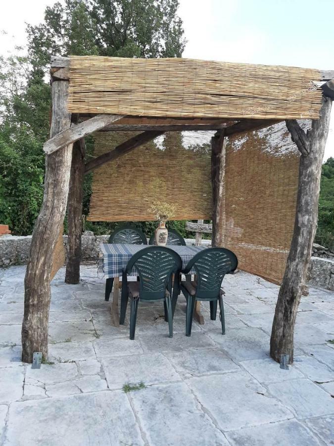 Villa Ethno House Kosic Herceg Novi Exterior foto